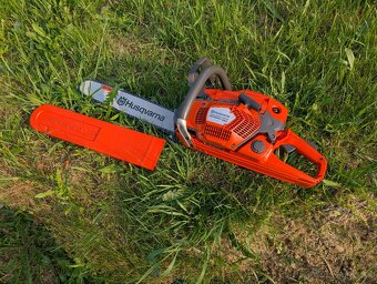 Husqvarna 565 motorová píla zaruka 3/2026 - 8