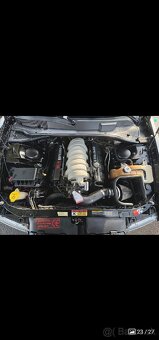 Chrysler 300C SRT8,Baujahr r.v.2006 - 8