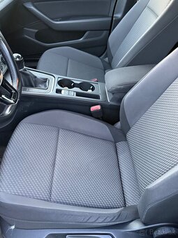 VW Passat 1,5 tsi - 8