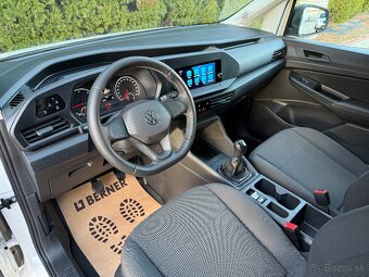 Volkswagen Caddy 2.0 TDI - 87.000 km - 8