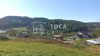 TOCA real – PREDAJ POZEMKU so stavebným povolením Pšurnovice - 8