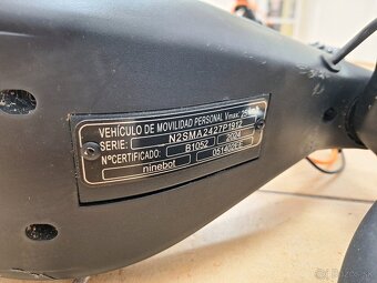 Segway Ninebot KickScooter E2 Plus E II - 8