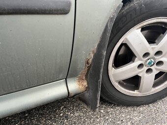 Predám Škoda octavia 1.9tdi 81kw - 8