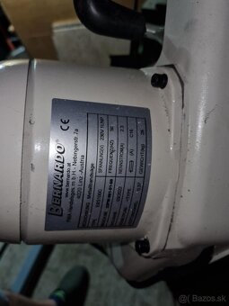 Pásová píla na kov Bernardo EBS 100 C - 8