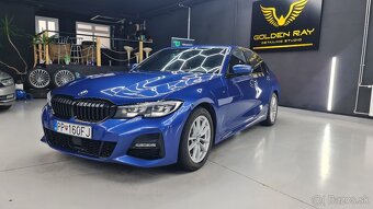 BMW Rad 3 320d xDrive M-SPORT - 8