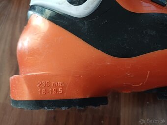 Detske lyze a lyziarky - 8