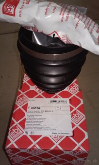 1,9 TDI tesnenia Škoda, AUDI,  Seat, VW - 8