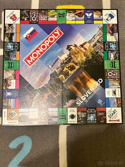 Monopoly – Slovensko je prekrásne - 8