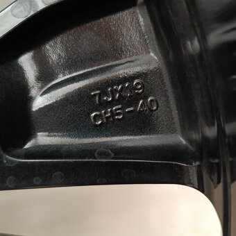 Nissan qashqai 5x114,3 r19 honda cr-v toyota renault - 8