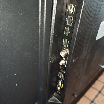 Thomson 4k Android smart tv 55(139) - 8