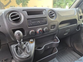 Renault Master 2.3 dCi, L1H1, 9 miestne - 8