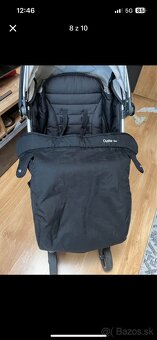 Oyster Zero plus lascal schodík - 8