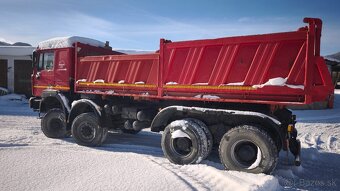 Man 35.464 8x6 sklapač - 8