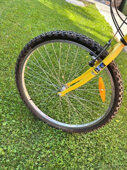 Predám bicykel junior - 8