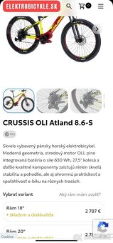 Crussis OLI Atland 8.6 - 8