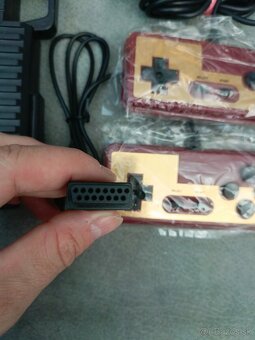 8 Bitové herné konzoly - 8