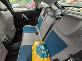 Citroen C4 FEEL 100 S&S BVM6 Modrá ICELAND - 8