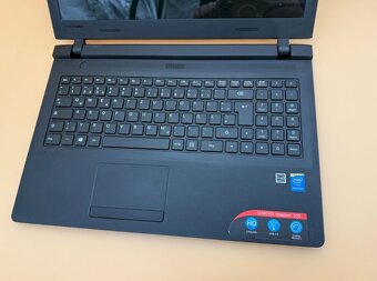 Notebook Lenovo IdeaPad 100 N3540 / 8GB RAM / 256GB SSD - 8