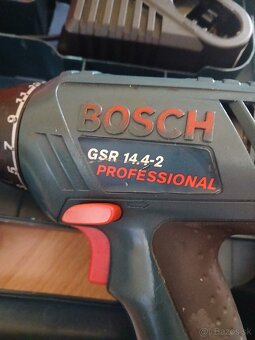 Akuskrutkovač Bosch GSR 14.4-2 - 8