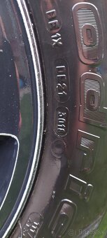 disky s pneumatikami BF Goodrich znížená cena - 8