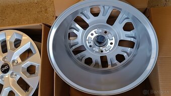 R16 5x114,3 mm DACIA duster - 8