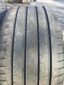 Letné pneumatiky 275/35 R22 - 8