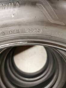 #14 Bridgestone Alenza 235/55 R19 101V letné pneu - 8