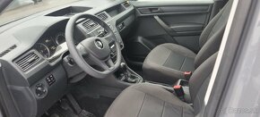 VW Caddy 2.0 TDI rv 2019 - 8