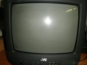 TV Orava ,JVC - 8