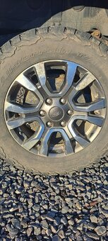 Ford Ranger Wildtrack - 8
