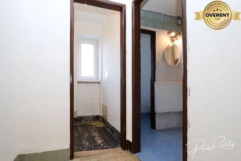 2-izbový tehlový byt s pivnicou a podielom na pozemku - 8