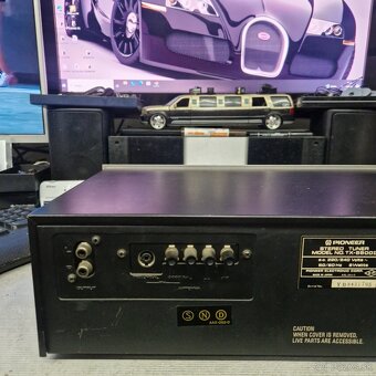 PIONEER TX-5500II...FM/AM stereo tuner... - 8