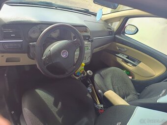 Predám Vymením fiat linea 1.4 T-Jet 88kw - 8