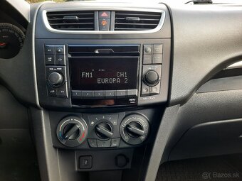 Suzuki Swift 1,2 - 8