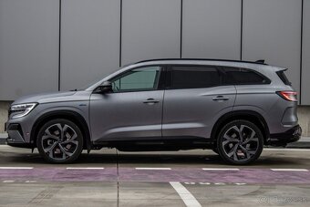 Renault Espace 146 kW, 6-st. automat, 2024, hybrid - 8