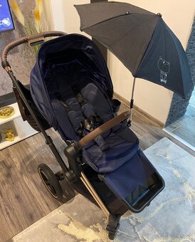 Cybex Priam - 8