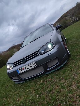 Golf 4 vr5 4motion r32 look - 8