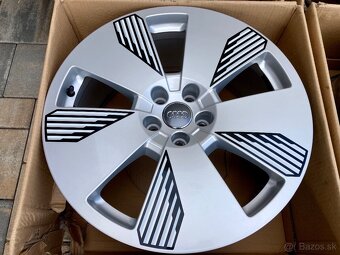 Alu disky org AUDI 5x112 8,5J ET36 R19 - 8