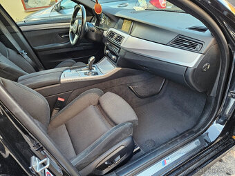 BMW Rad 5 525d xDrive M-Packet - 8