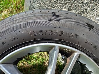 5x112 R15 ET38 - 8