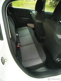 Citroen C3 PureTech 110 S&S EAT6 SHINE - automat - 8