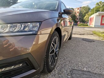 Škoda Octavia combi 4 2.0tdi - 8