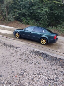Passat B5 - 8