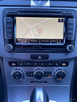 Volkswagen CC 2.0 TDI, DSG - 8