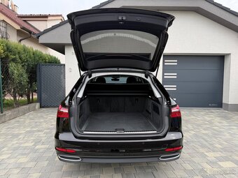 Audi A6 Avant 40 2.0 TDI mHEV Design S-tronic - 8