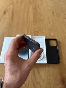 iPhone 14 Pro 512 gb Deep Purple v záruke + prislušenstvo - 8
