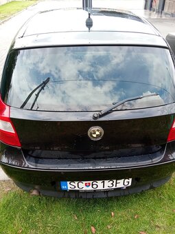 BMW rad1 118i 95kw - 8