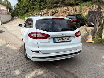 Ford Mondeo Kombi - 8