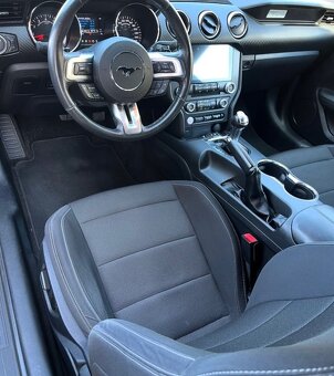 2017 FORD MUSTANG 3.7L V6 - 8