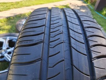 16" ALU 5x 114,3 /KIA,HYUNDAI,..orig/ + 205/60 r16 8mm NOVÁ - 8